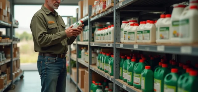 Guide pratique pour l’achat de glyphosate 360 au Portugal : choix et prix 2026