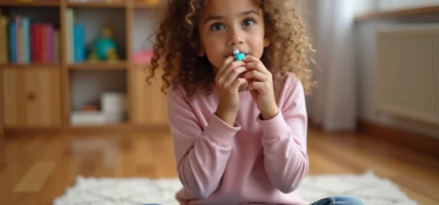 Astuces essentielles pour aider votre enfant à mieux vivre avec l’asthme au quotidien