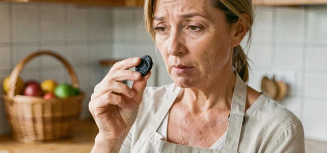 Peut-on manger des pruneaux périmés sans risque pour la santé ?