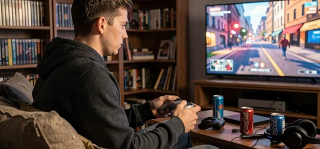 Découvrez les dernières tendances et sorties jeux vidéo incontournables de cette saison