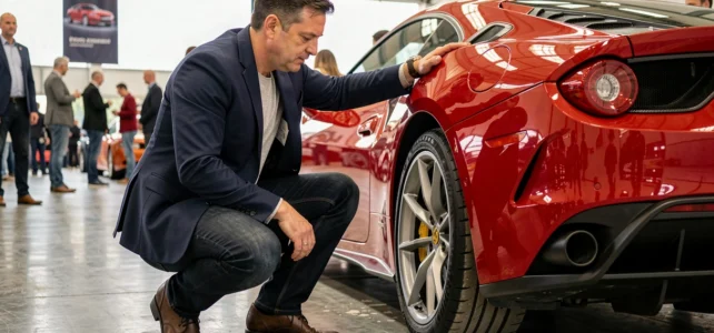 Découvrez l’univers de la passion automobile : actualités, conseils et reportages exclusifs Découvrez l’univers de la passion automobile : actualités, conseils et reportages exclusifs