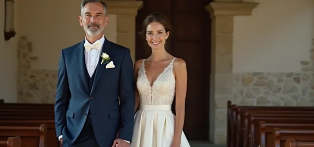 Le mariage de Geoffroy Lejeune et Charlotte d’Ornellas : révélations sur leur union discrète