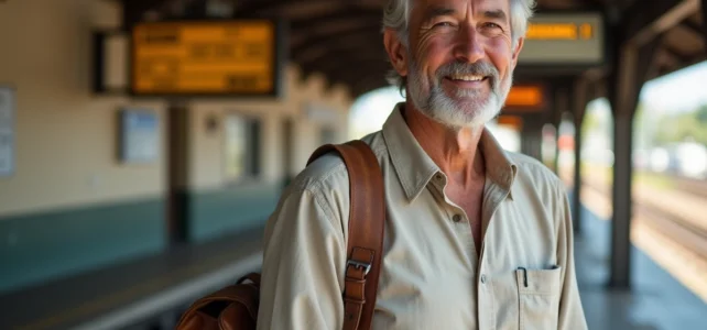Philippe Gougler : découvrez qui partage la vie du globe-trotter discret