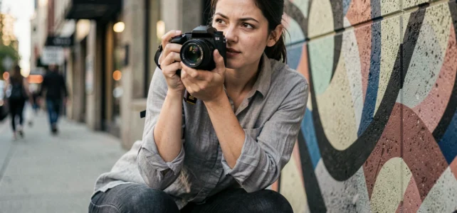 Explorer les nouvelles tendances de la photographie contemporaine et des convictions partagées Explorer les nouvelles tendances de la photographie contemporaine et des convictions partagées