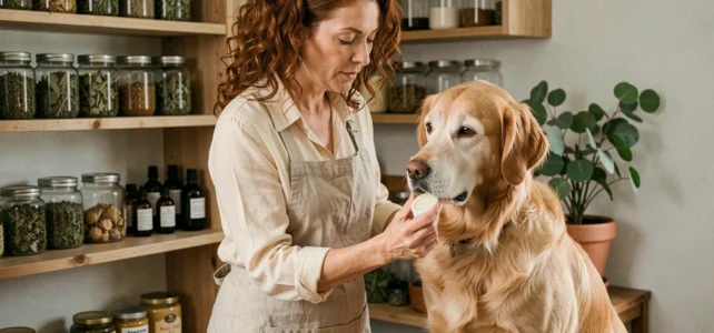 Comment offrir à votre animal des soins naturels et adaptés à ses besoins Comment offrir à votre animal des soins naturels et adaptés à ses besoins