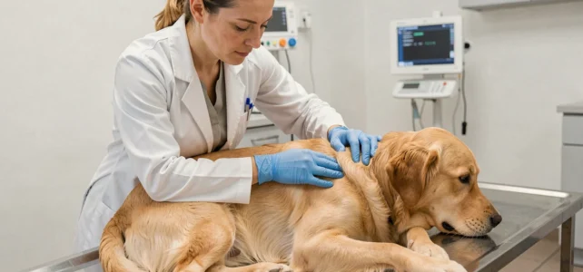 Comprendre les causes de l’abcès de la glande anale chez le chien et comment le prévenir Comprendre les causes de l’abcès de la glande anale chez le chien et comment le prévenir